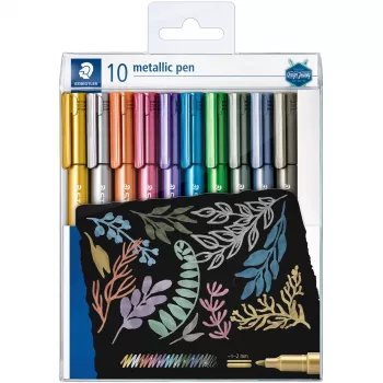 Flomāsters Staedtler 8323 TB10