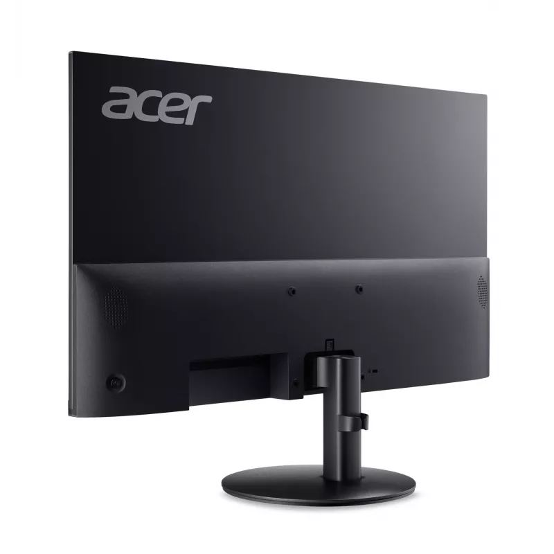 Monitor Acer SA222Q E 21.5 collas (54.6 cm) Full HD 1920x1080 IPS 1 ms melns ar skaļruņiem un VESA