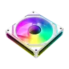 Gamemax | Korpusa ventilators | FN12A-S8I | Balts
