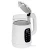 ADLER AD 1305 electric kettle balta/silver
