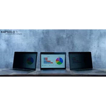 Kapsolo 2-Way Plug-In Privacy Screen KAP12694 divvirzienu skatīšanās aizsardzībai