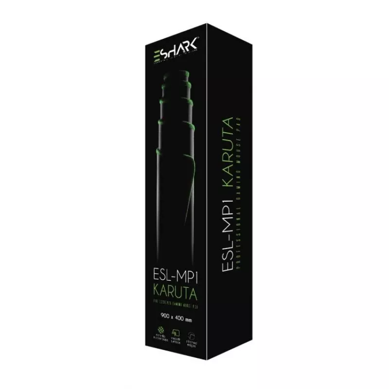 White Shark Premium Line KARUTA XL 900x400mm ESL-MP1