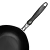 Resto Kitchenware 93603 cepšanas panna Wok/Maisīšanas cepšanas panna Apaļa