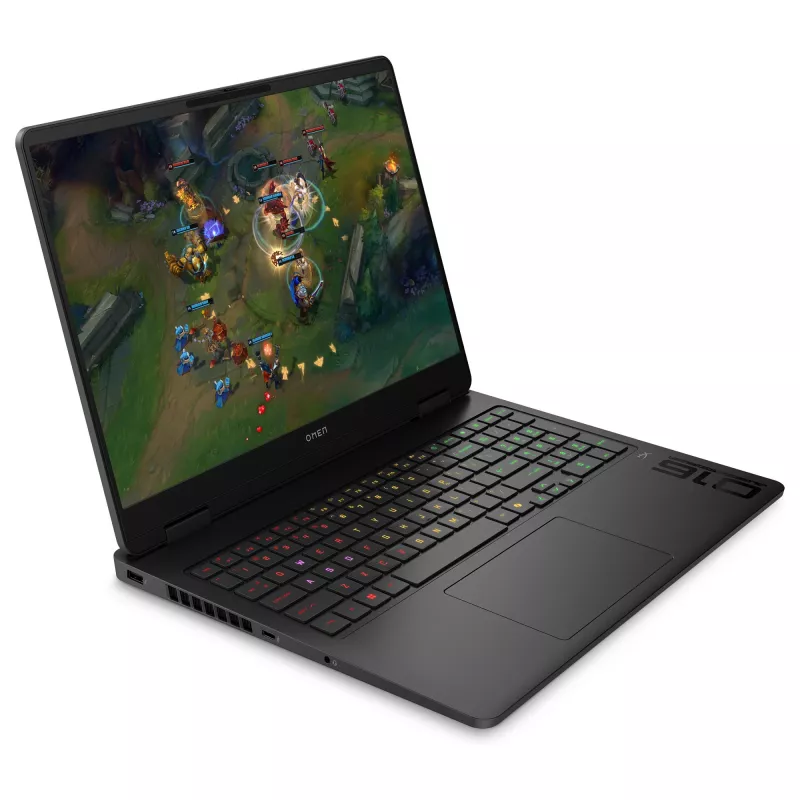 HP Omen 16-ap0095ng spēļu klēpjdators 40,6 cm (16 collas) - tastatūras izkārtojums var būt vācu