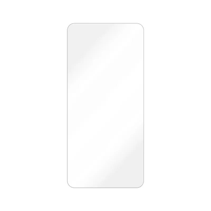 Rūdīta stikla ekrāna aizsargs FIXED Samsung Galaxy S26, 2.5D, 2 gab. iepakojumā