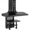 Monitora statīvs Hagor 8703 32 collu galda, melns