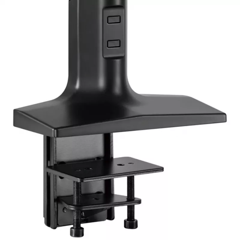 Monitora statīvs Hagor 8703 32 collu galda, melns