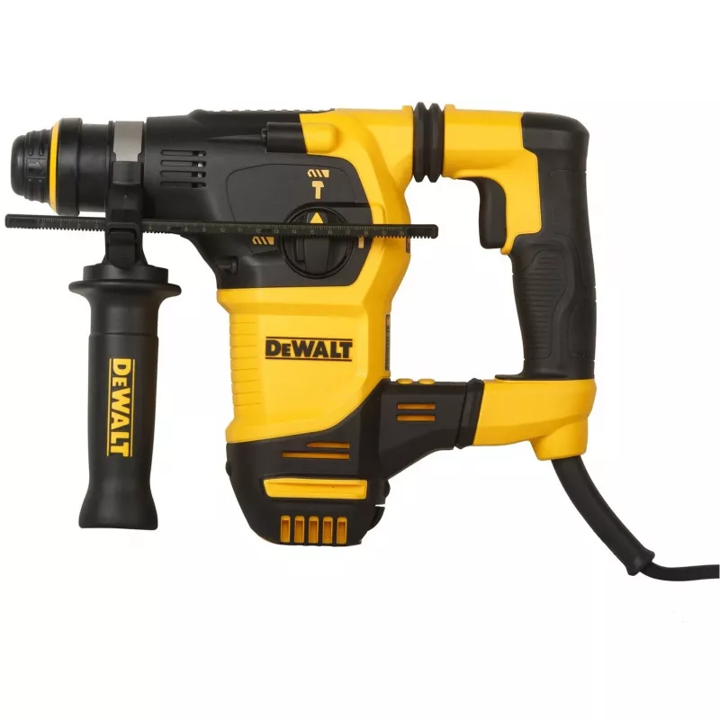DeWALT D25333K-QS rotācijas āmurs SDS Plus 950 W