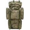Mugursoma Extralink Tactical Military Camouflage 65L