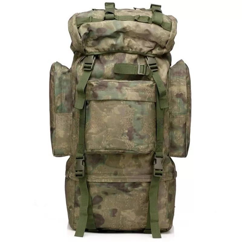 Mugursoma Extralink Tactical Military Camouflage 65L