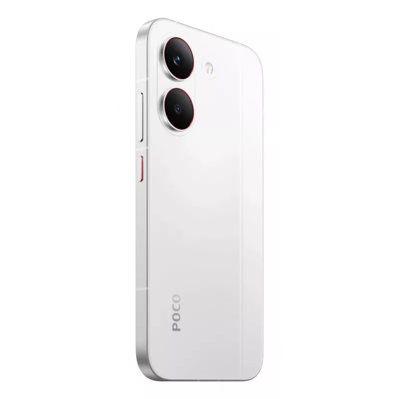 Viedtālrunis POCO X8 Pro 6,59 collas Dual SIM 5G, MediaTek Dimensity 8500 Ultra, 8GB RAM, 256GB, 6500mAh, Balts