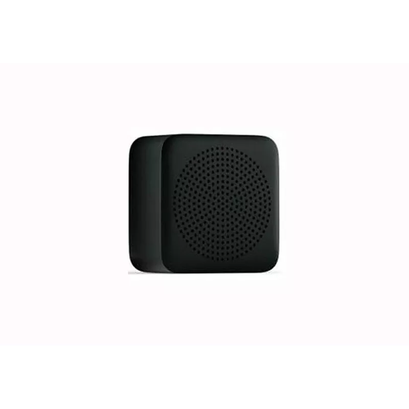 Wall-mounted Xiaomi 3S Melns IP65 2-way Audio Wired & Wireless Wi‑Fi 2.4 GHz baterija/DC 5V