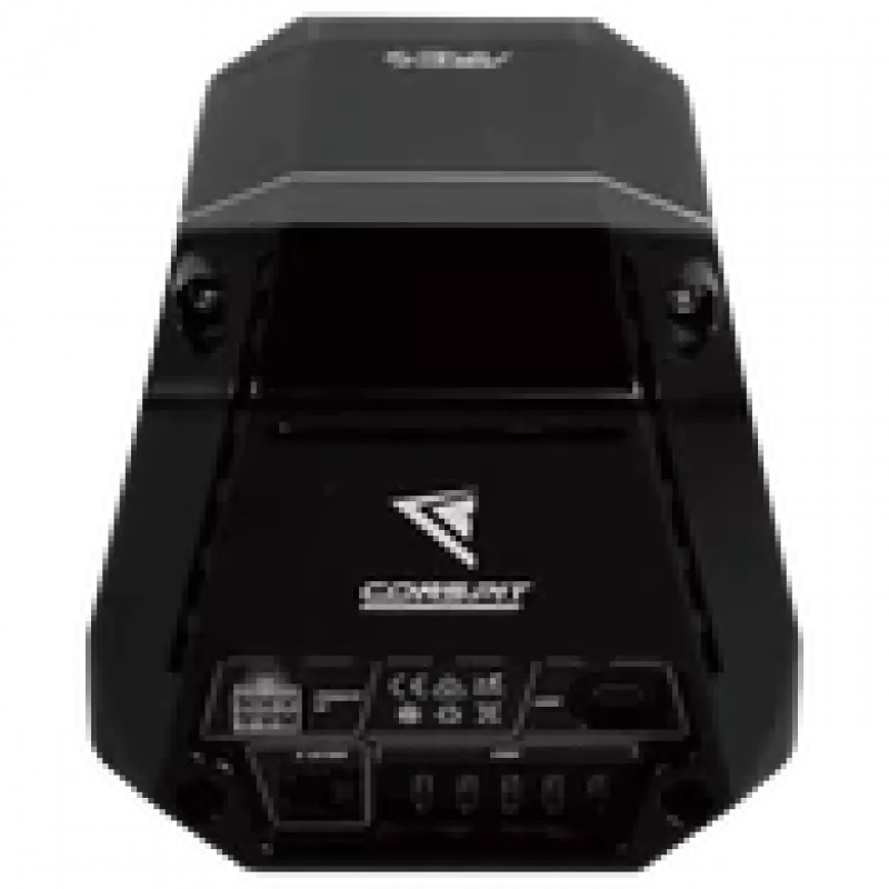 Conspit ARES 20 Platinum CDR Wheelbase, 20Nm, Quick-Release, 23-Bit-Encoder - melns