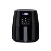 Karstā gaisa fritieris JATA JEFR1225 5 L 1300 W Melns