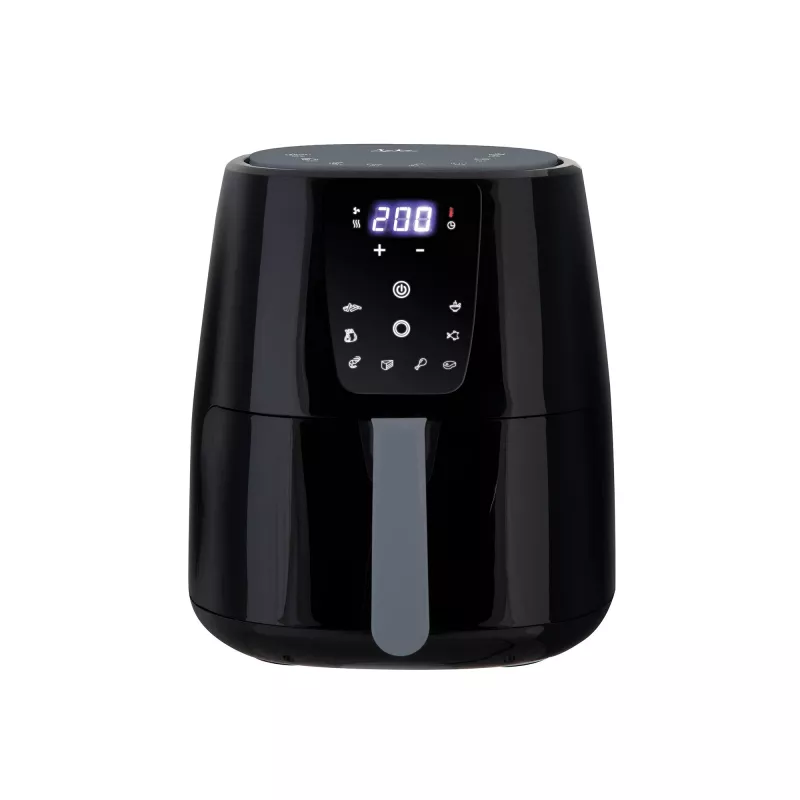 Karstā gaisa fritieris JATA JEFR1225 5 L 1300 W Melns