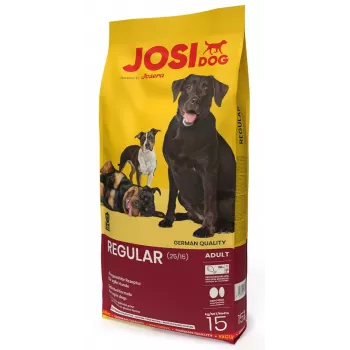 JOSERA JosiDog Regular - sausā suņu barība - 15 kg