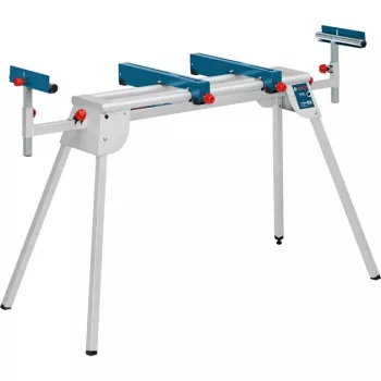 Bosch GTA 2600 slīpzāģa statīvs Tirkīzzils, balts 4 kājas