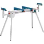 Bosch GTA 2600 slīpzāģa statīvs Tirkīzzils, balts 4 kājas