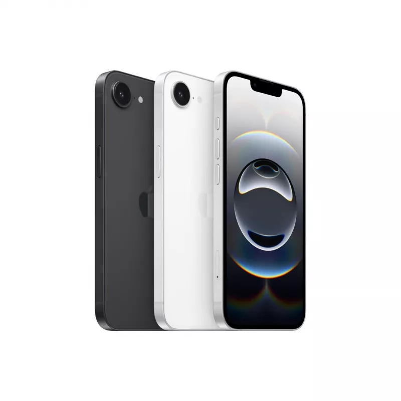 Viedtālrunis Apple iPhone 16e 6,1 collas 128 GB Balts