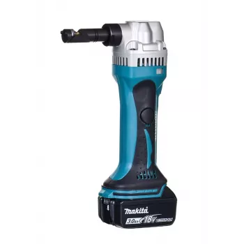 Makita lokšņu metāla šķēres 18 V DJN161RFJ