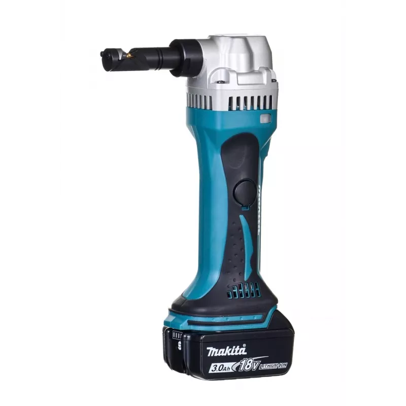 Makita lokšņu metāla šķēres 18 V DJN161RFJ