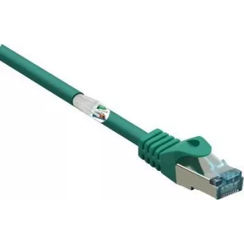 Renkforce RF-5136972 tīkla kabelis zaļš 5 m Cat6a S/FTP (S-STP) (RF-5136972)