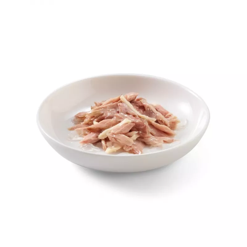SCHESIR Tuncis ar vistu želejā - mitrā kaķu barība - 85g