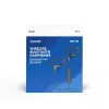 Savio WE-03 bezvadu Bluetooth austiņas