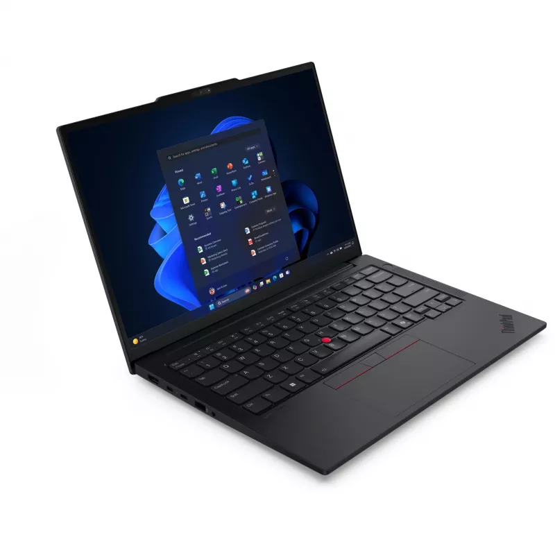 Lenovo ThinkPad E14 Gen 7 (AMD) AMD Ryzen™ 5 220 klēpjdators 35,6 cm (14 collu) WUXGA 32 GB DDR5-SDRAM 512 GB SSD Wi-Fi 6E (802.11ax) Windows 11 Pro melns