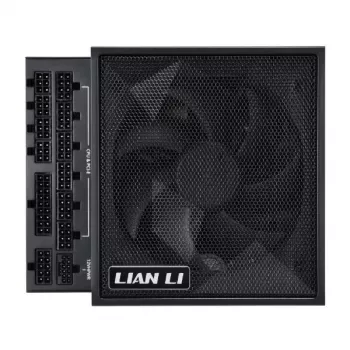 Barošanas bloks Lian Li EG0850 850 W SFX 20‑pin ATX 80 PLUS Gold melns
