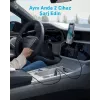 Anker auto lādētājs 30 W, 2 pieslēgvietas, melns, ātrā uzlāde