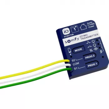 SOMFY 1822609 Iebūvējamais raidītājs io (1822609)