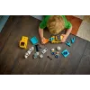 LEGO DUPLO 10475 3-in-1 Celtniecības transportlīdzekļi
