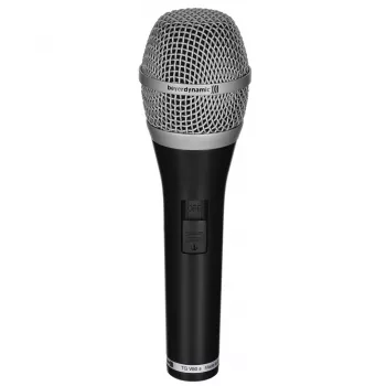 Beyerdynamic TG V50d s melns skatuves/uzstāšanās mikrofons