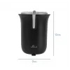 Ellia ARM-285BLK-WW pārnēsājams ultraskaņas aromātu difuzors