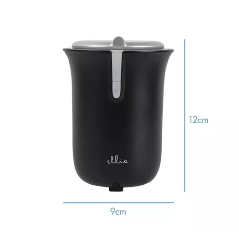 Ellia ARM-285BLK-WW pārnēsājams ultraskaņas aromātu difuzors