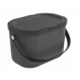 ROTHO Albula Anthracite - atkritumu šķirošanas tvertne - 3,2l