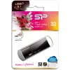 USB zibatmiņa Silicon Power 32 GB USB Type-A 3.2 Gen 1 Blaze B05