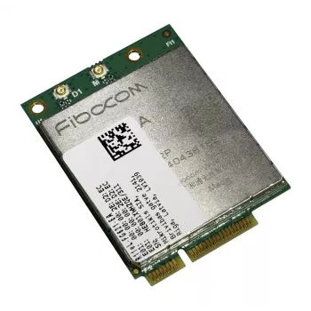 Mikrotik R11eL-FG621-EA iekšējais vadu Mini PCI Express Zaļš