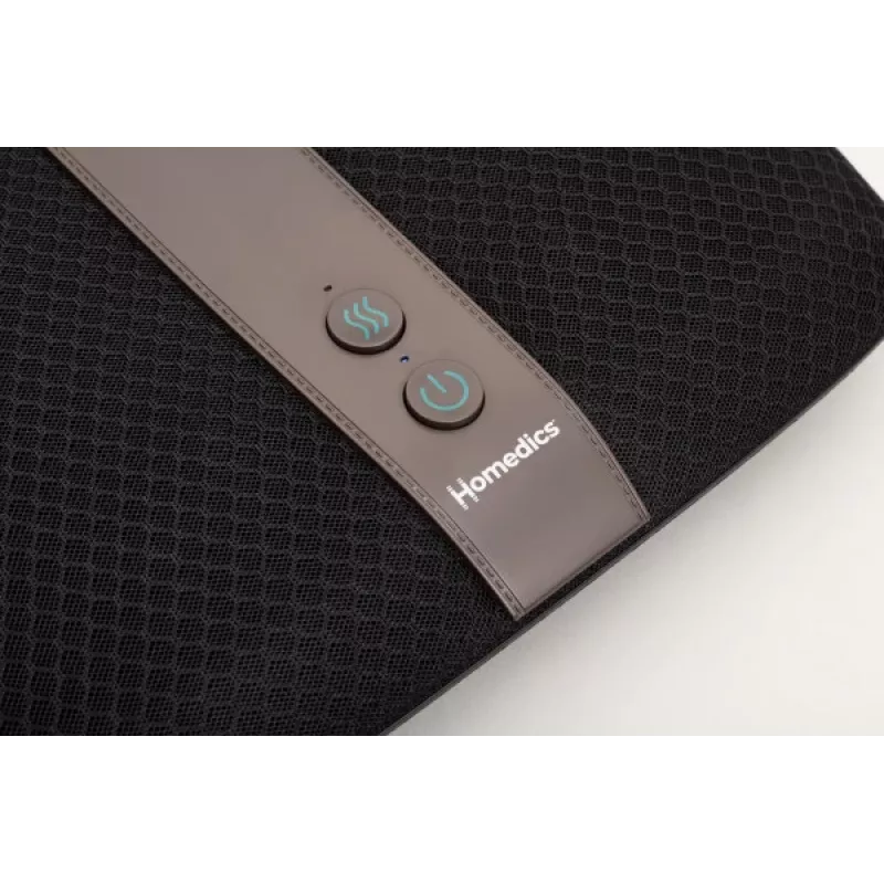 Pēdu masieris HoMedics FM-TS12H-EU Shiatsu Deluxe ar siltuma un mīcīšanas funkcijām