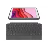 Klaviatūra Logitech Combo Touch QWERTZ German Smart Connector Graphite