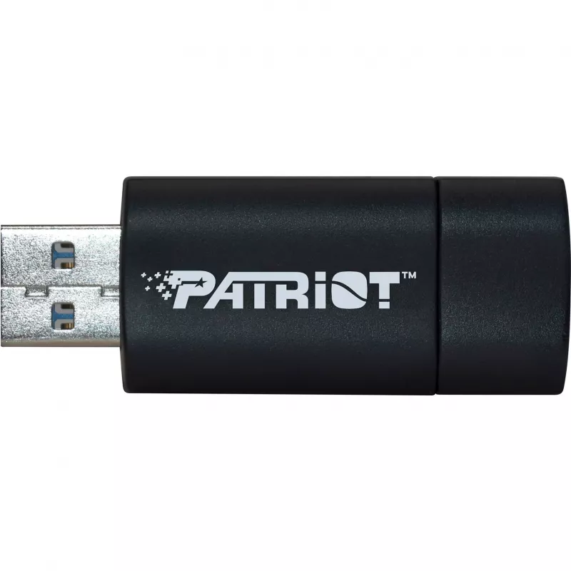 Flashdrive PATRIOT Rage Lite 1TB 120 MB/S USB 3.2 izvelkams melns (PEF1TBRLB32U)