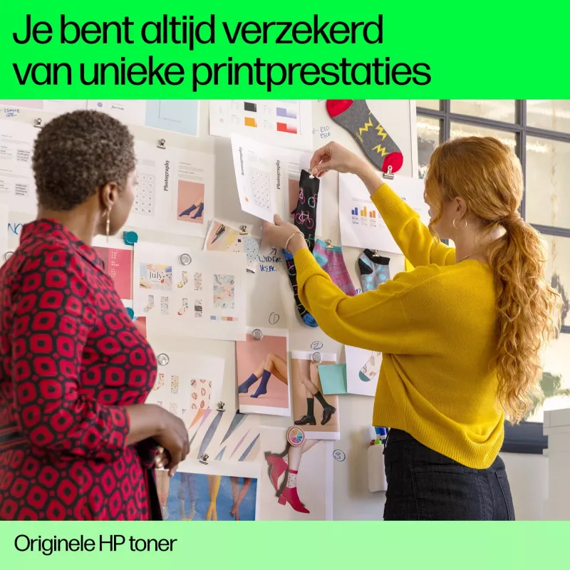 HP 213A dzeltena oriģināla LaserJet tonera kasetne, 3000 lapas, dzeltena, 1 gab.
