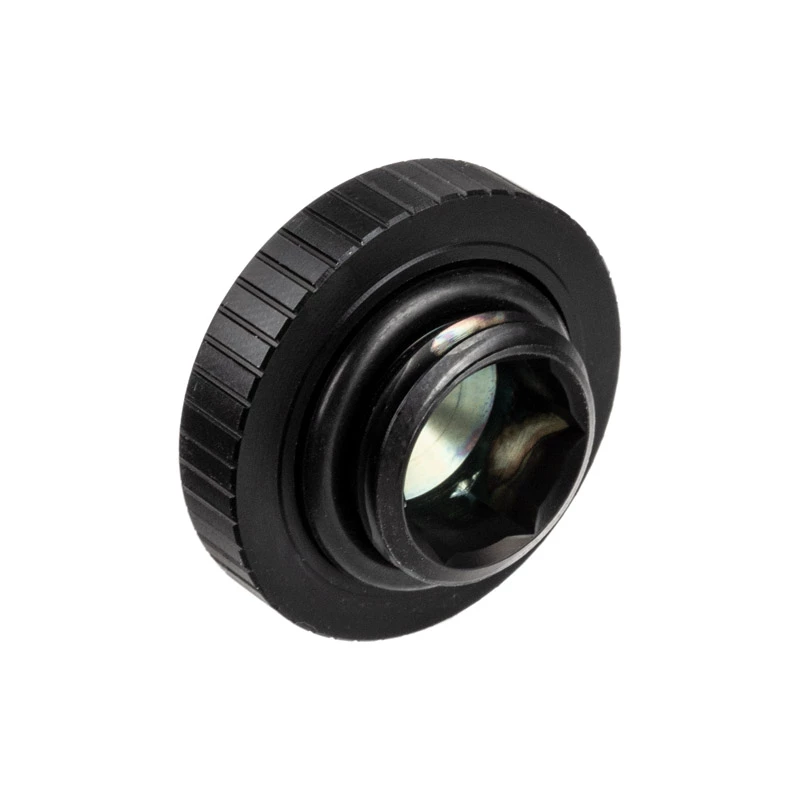 Armatūra EKWB Quantum Torque Plug — 23×23×5,5 mm armatūra šķidruma dzesēšanai