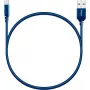 USB-Lightning kabelis 1m