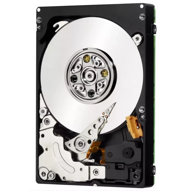 Iekšējais 3.5 collu SAS cietais disks Western Digital Ultrastar DC HC310 4TB 7200 RPM 12 Gbit/s 256MB