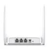 Mercusys MW302R bezvadu maršrutētājs Fast Ethernet vienas joslas (2,4 GHz) balts