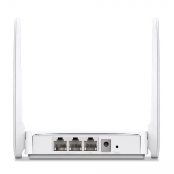 Mercusys MW302R bezvadu maršrutētājs Fast Ethernet vienas joslas (2,4 GHz) balts