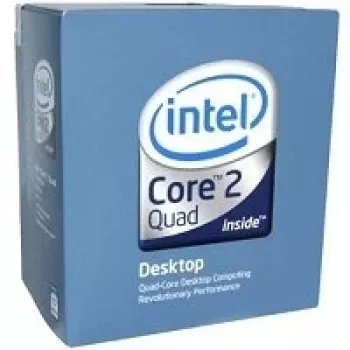 Intel Core 2 Quad Q9400 2,66 GHz 4-kodolu LGA775 centrālais procesors