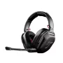 Teufel CAGE PRO Headset Wireless headband Gaming USB Type-C Bluetooth Melns